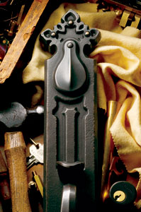 Archetypes locksets, new from Baldwin.