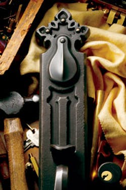 Archetypes locksets, new from Baldwin. Archetypes locksets, new from Baldwin.