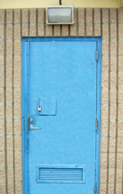 Outside view Outside view