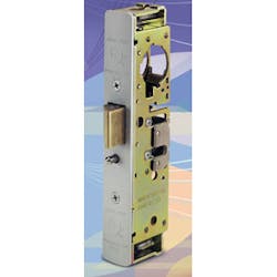 The Adams Rite 4900 reversible deadlatch; The Adams Rite 4900 reversible deadlatch;