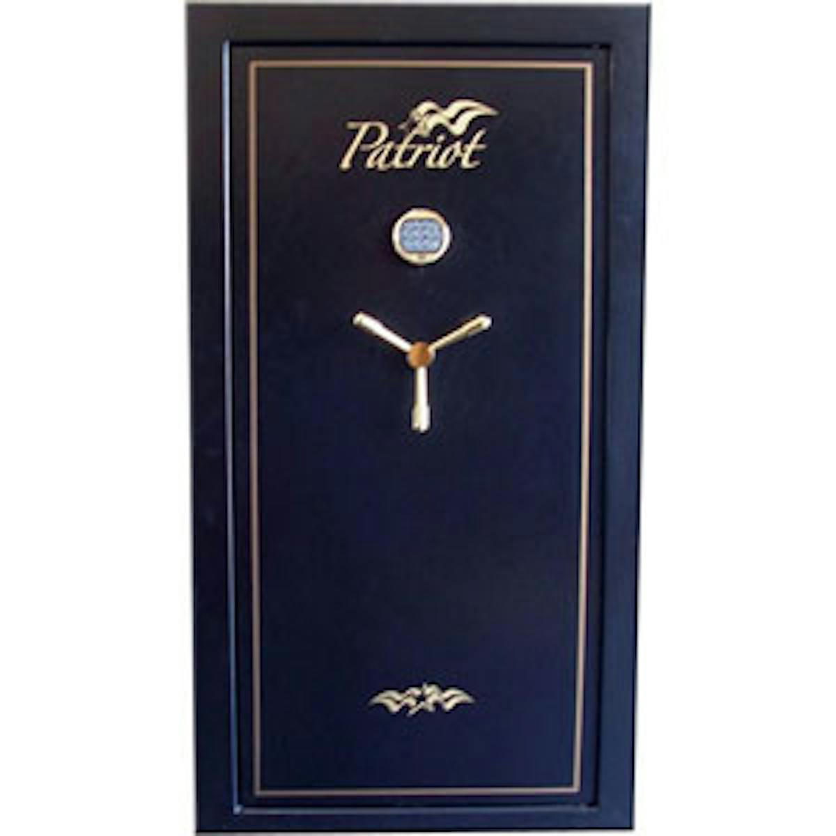 Cannon Patriot Safes Locksmith Ledger