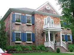 Long Island summer home used for this episode. Long Island summer home used for this episode.