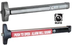 Detex Corporation - Electric Delayed Egress. Detex Corporation - Electric Delayed Egress.