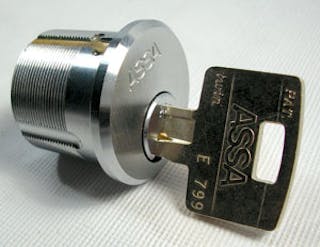 CYLINDER Key-In-Knob Schlage Twin 6000 Classic – ASSA Technical