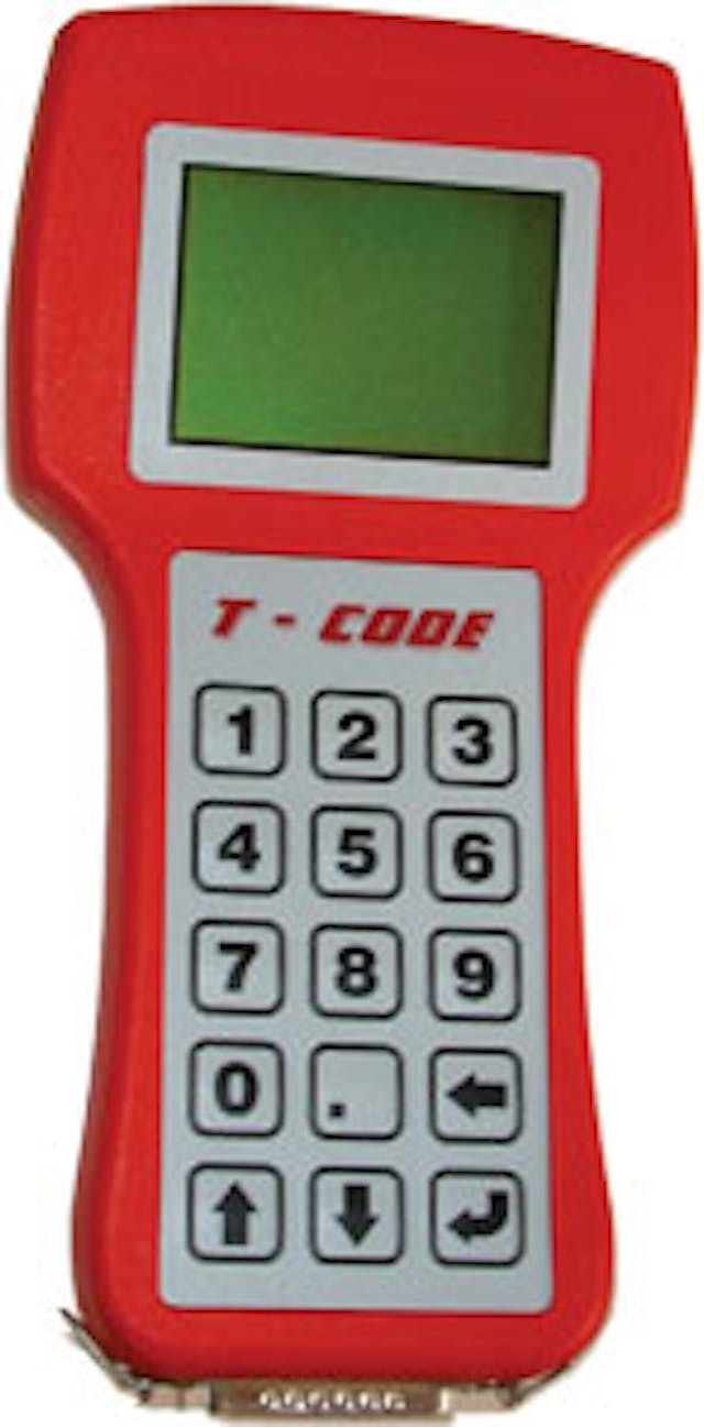 The ASP T-Code can program transponder keys for a wide variety of vehicles.