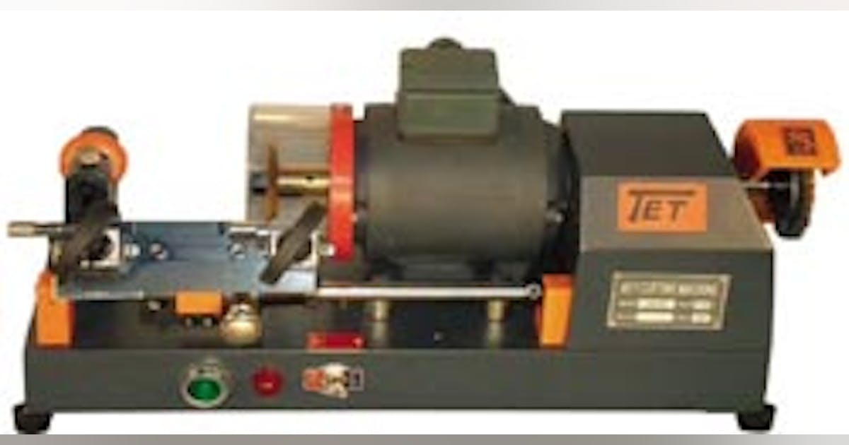 Jet Introduces New Key Machine | Locksmith Ledger