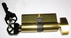 Profile Cylinder. Profile Cylinder.