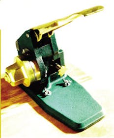 Automatic Key Machine (w/Manual Override & 4-Way Jaws!)