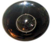 Modeye camera installed in the ceiling.