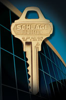 Schlage Primus key