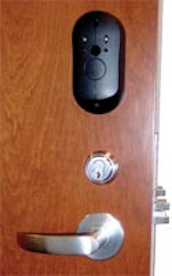 Schlage WA Series Wyreless Access Control system. Schlage WA Series Wyreless Access Control system.