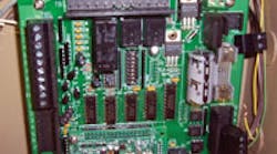 CT-1000 unit includes easy-to-install and modular connectors.