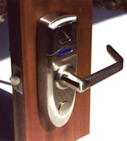 Photo 1. HFD112S Small Office Fingerprint Door Lock. Photo 1. HFD112S Small Office Fingerprint Door Lock.