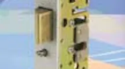 Adams Rite 4900 reversible deadlatch