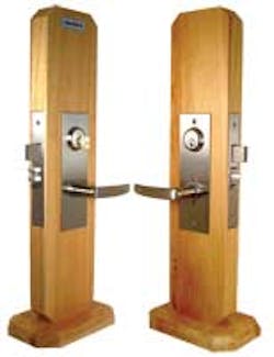 Mortise F32 front and back