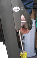 Mckinney Continuous Hinge Installation Locksmith Ledger