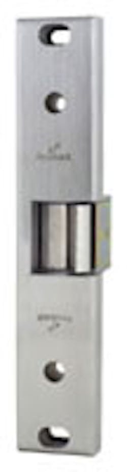 DynaLock's 1661 Series fail-secure electric rim strike DynaLock's 1661 Series fail-secure electric rim strike