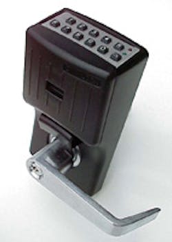 Omnilock HID Reader Lock -- Cylindrical Omnilock HID Reader Lock -- Cylindrical