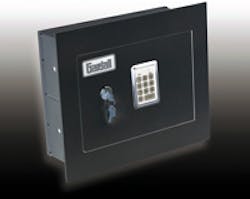 Photo 1 - Gardall 1317 wall mount safe. Photo 1 - Gardall 1317 wall mount safe.