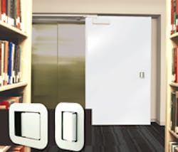 The RITE Door integrated door system by Adams Rite