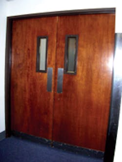 Pair of doors Pair of doors