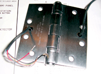 Specifying Electric Hinges Locksmith Ledger