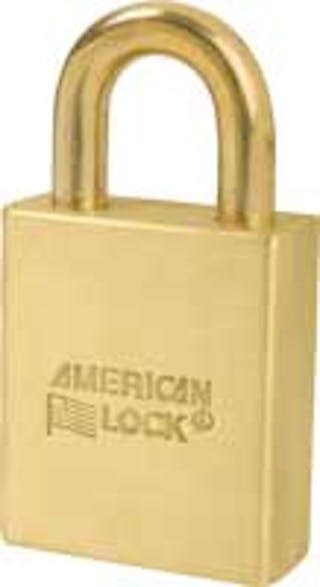 American Lock A3650 / A3651 / A3652 Door Key Compatible Solid