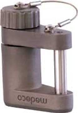 Medecco G8R padlock Medecco G8R padlock