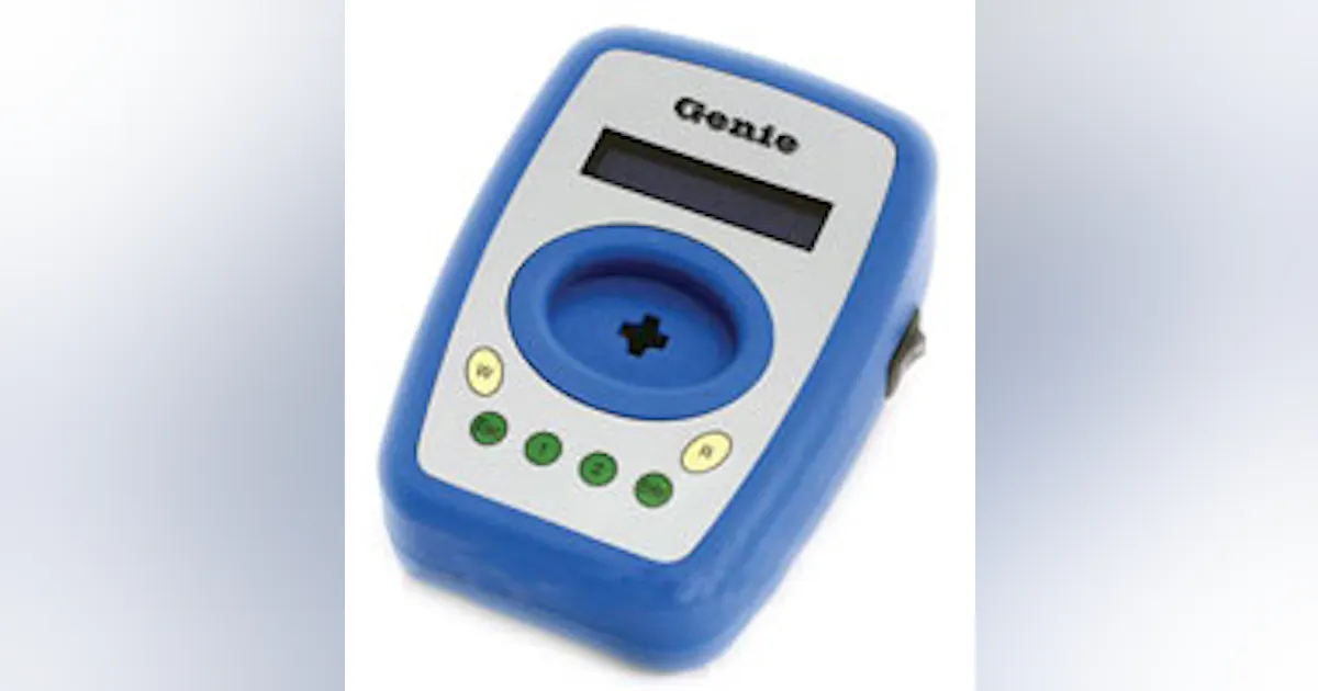 Geine Key Genie Transponder Key Programming Machine | Locksmith Ledger