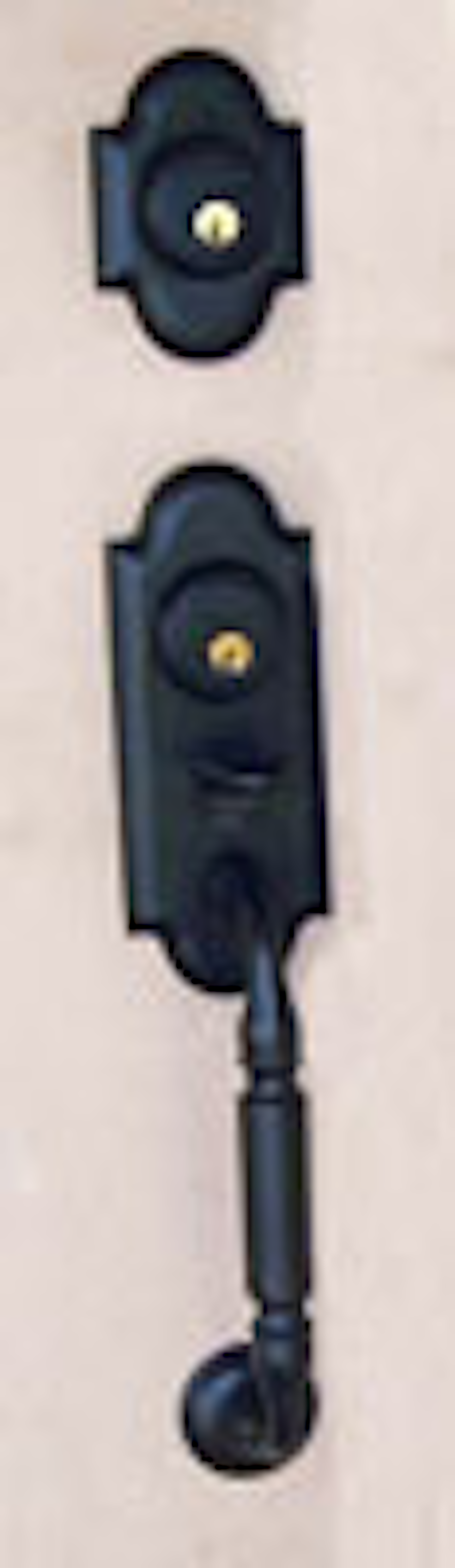 Installing the Baldwin Ashton TwoPoint Lockset Locksmith Ledger