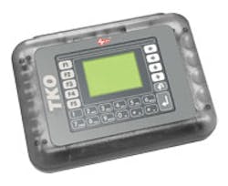 Transponder Key Originator Transponder Key Originator