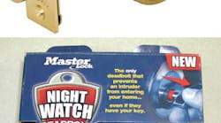 NightWatch packaging. It is currently sold as a consumer product.