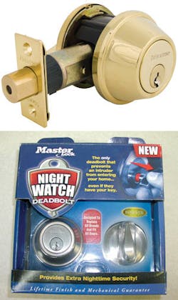 NightWatch packaging. It is currently sold as a consumer product. NightWatch packaging. It is currently sold as a consumer product.