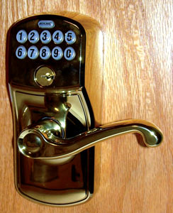 Schlage Keypad Locks | Locksmith Ledger