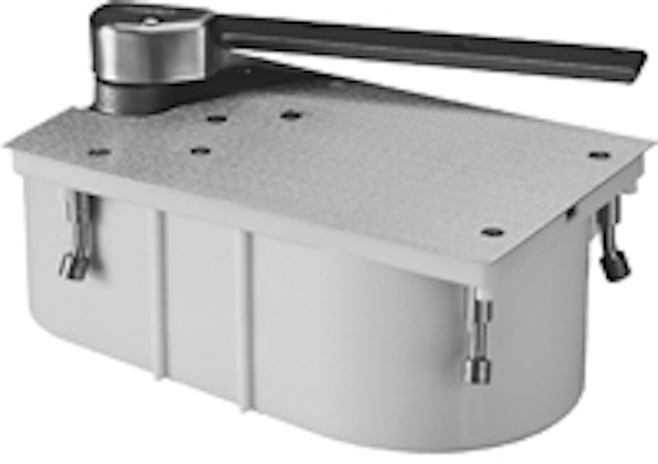 Concealed Closer Product Spotlight Locksmith Ledger