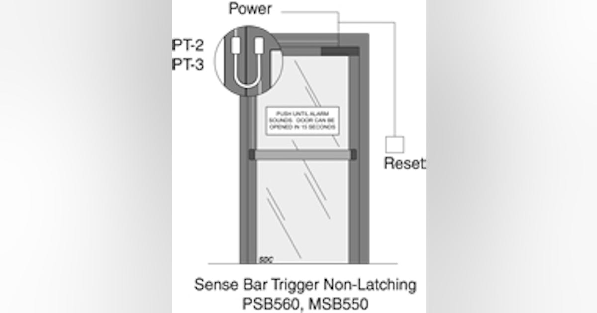 How Does A Delayed Egress Door Work at Angelina Luttrell blog