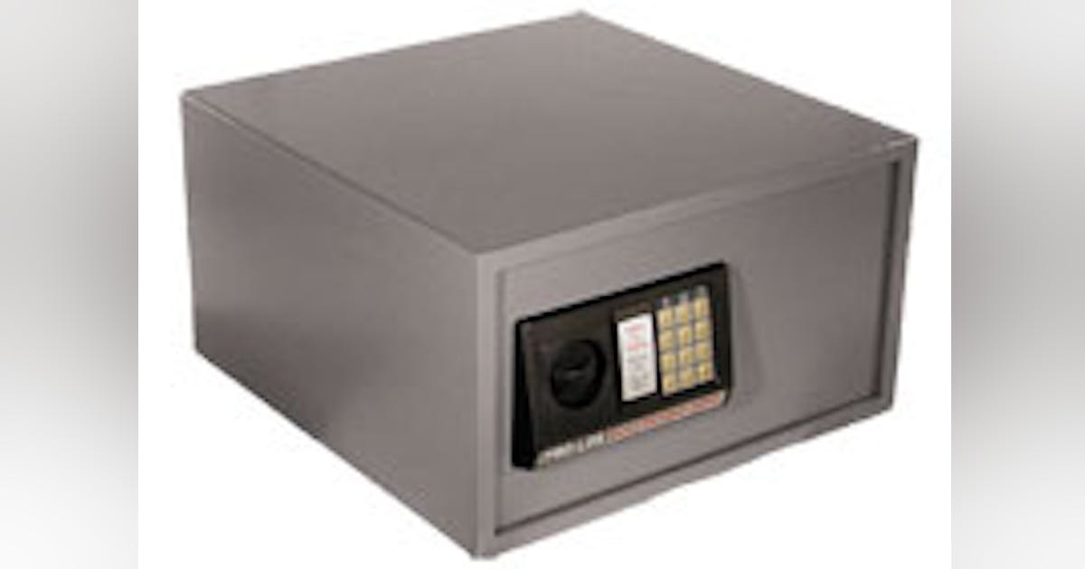 PRO-LOK Electronic Laptop Computer Safe | Locksmith Ledger