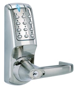 Codelocks 5210, part of the CL 5000 Series Codelocks 5210, part of the CL 5000 Series