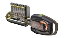 Electromechanicalhighsecuritycylinder 10175115 Electromechanicalhighsecuritycylinder 10175115