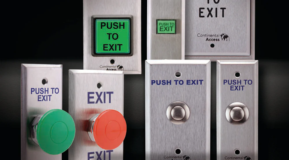 Exit Switches | Locksmith Ledger