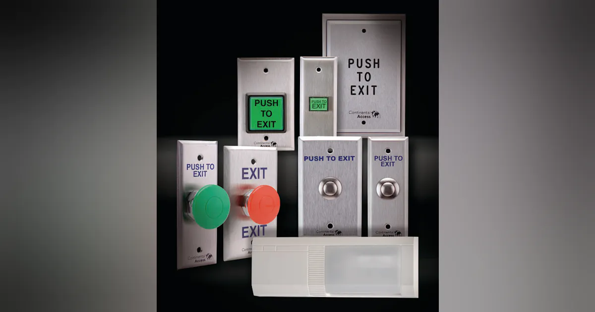 Exit Switch Types Exit Switches | Locksmith Ledger
