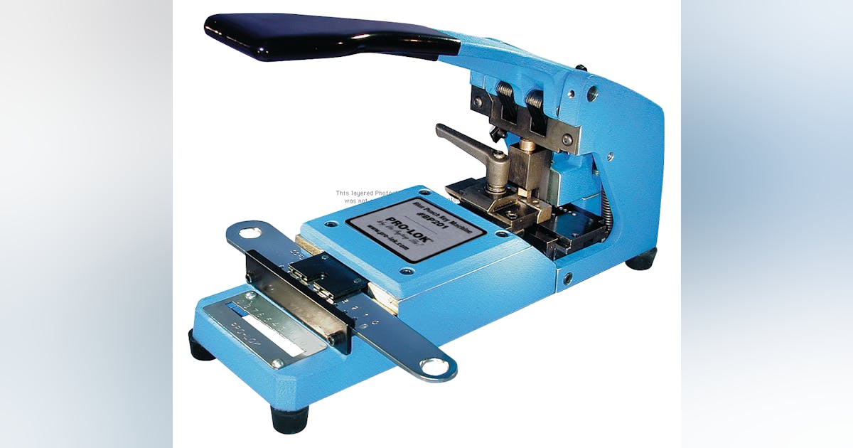 Blue Punch | Locksmith Ledger