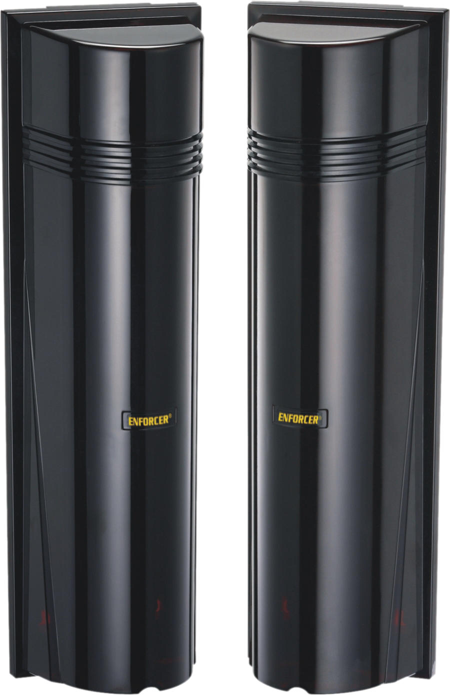 Seco-Larm E-931-S50RRGQ Enforcer IR Reflective Photoelectric Beam Sensor, 50 Ft