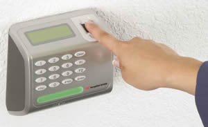 Fingerprint recognition technology: the Schlage FingerKey