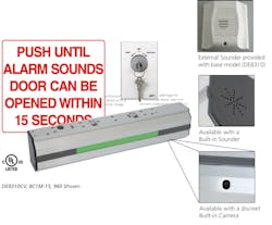Delayedegresselectromagneticlock 10175064 Delayedegresselectromagneticlock 10175064