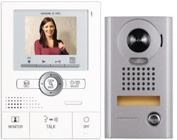 JK Series intercom