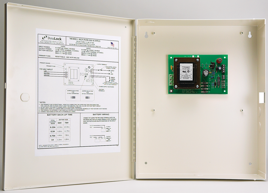 Series5025powersupply 10175082