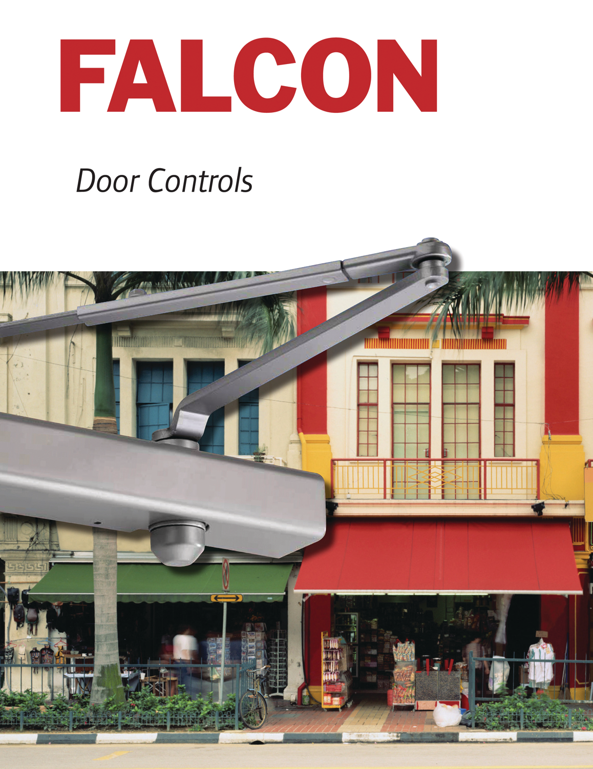 Door Controls Catalog From Falcon, An Allegion Brand Locksmith Ledger