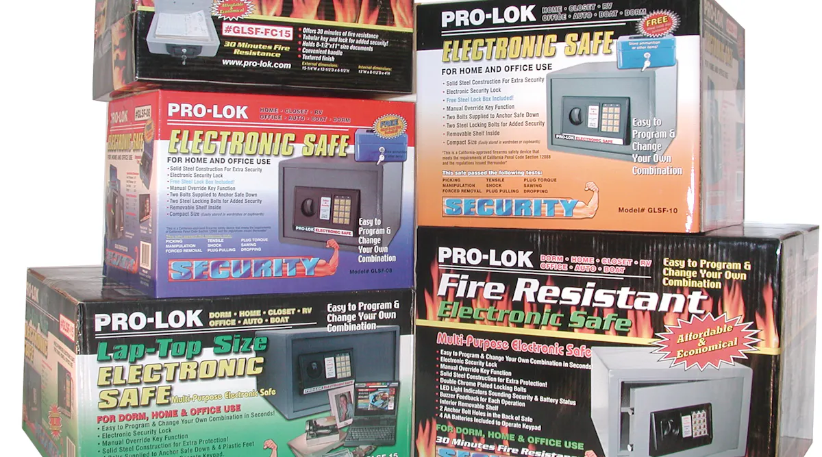 PROLOK Locksmith Ledger