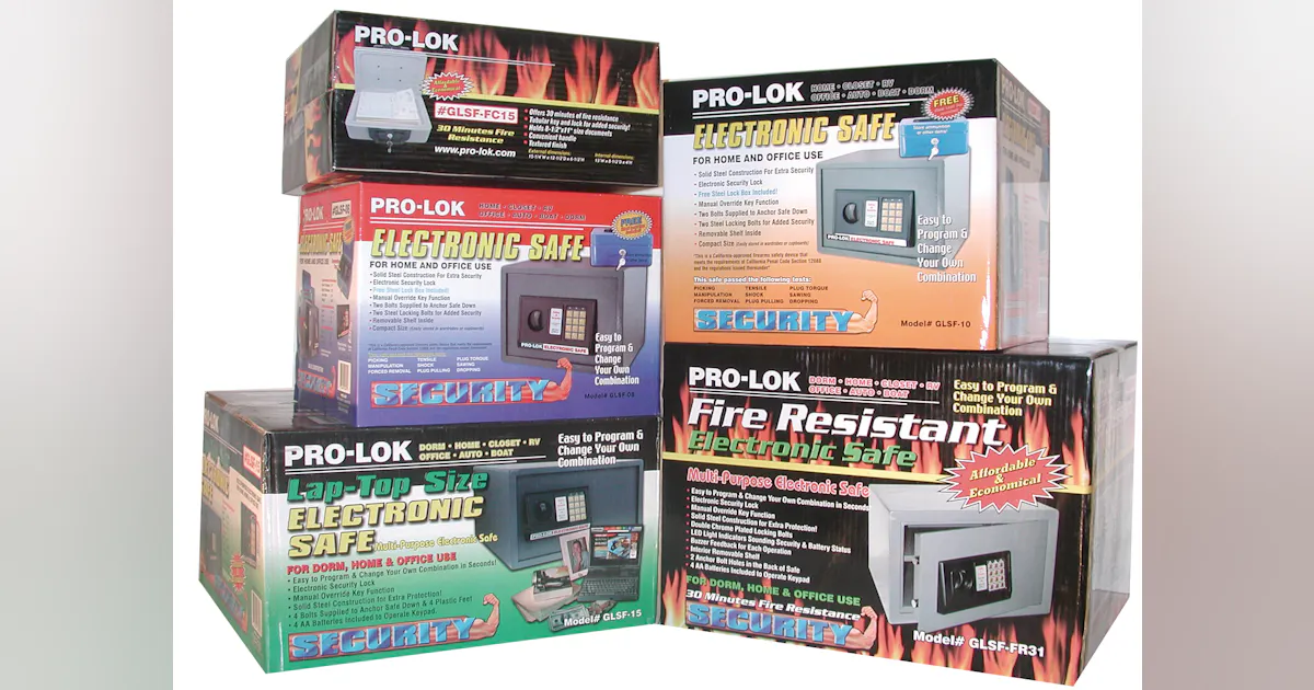 ProLok Safes & Packaging Locksmith Ledger